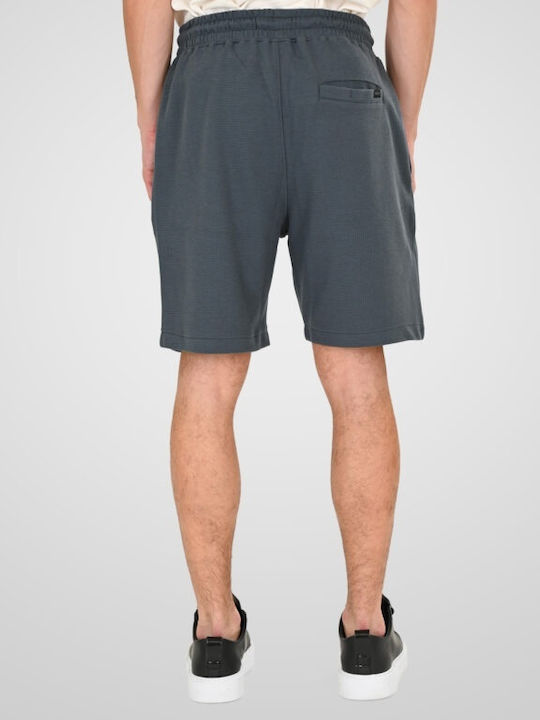 Herren Shorts Anthrazit