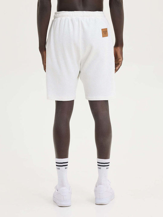 Men's Bermuda Off White