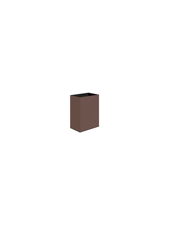 Sanco Countertop Glass Gray Cup Holder