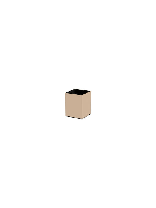 Sanco 90152-M101 Countertop Glass Cup Holder White