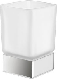 Sanco 90155-M101 Tisch-Getränkehalter Glas Weiß