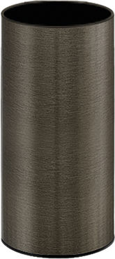 Sanco Countertop Glass Gray Cup Holder