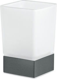 Sanco 90155-M102 Tischgetränkehalter Glas Beige
