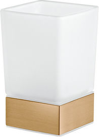Sanco 90155-M101 Tisch-Getränkehalter Glas Weiß