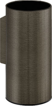 Sanco 91151-A75 Wall Mounted Glass Brown Cup Holder