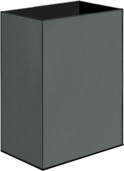Sanco 90154-M25 Countertop Glass Bronze Cup Holder