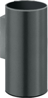 Sanco 91151-A75 Wall Mounted Glass Brown Cup Holder