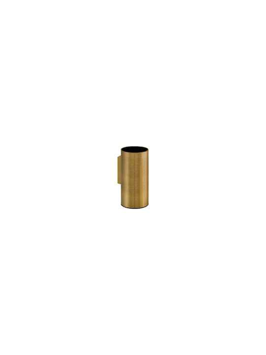Sanco 91151-A75 Wall Mounted Glass Brown Cup Holder
