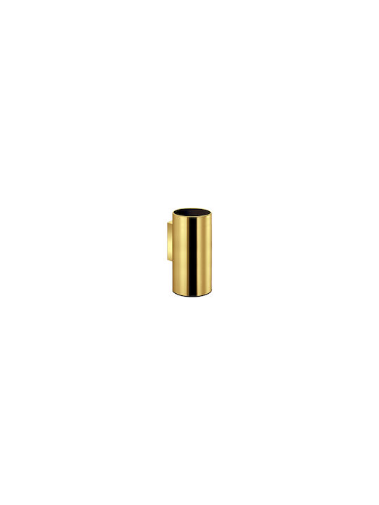 Sanco 91151-A75 Wall Mounted Glass Brown Cup Holder