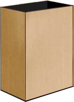Sanco 90154-M102 Tisch-Getränkehalter Glas Beige