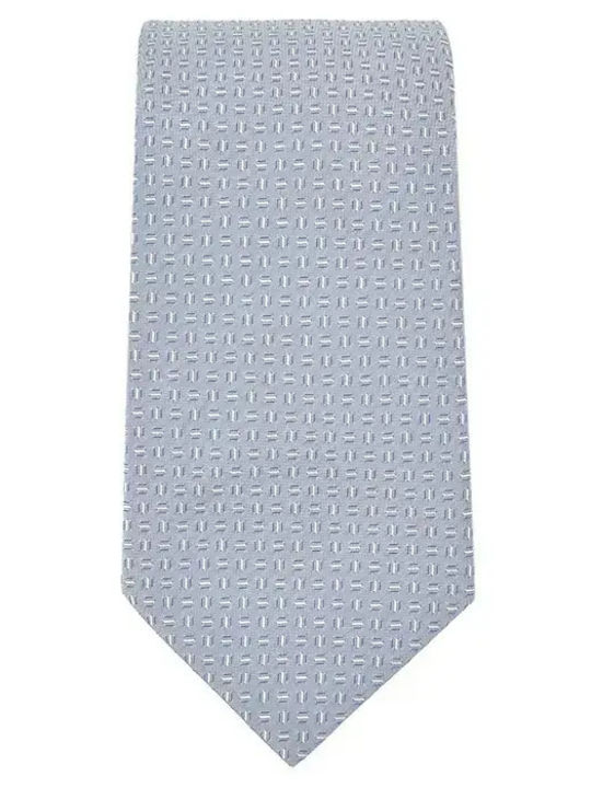 Boss Men's Tie Silk Printed