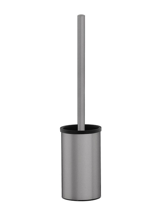 Sanco Metallic Gold Bathroom Toilet Brush