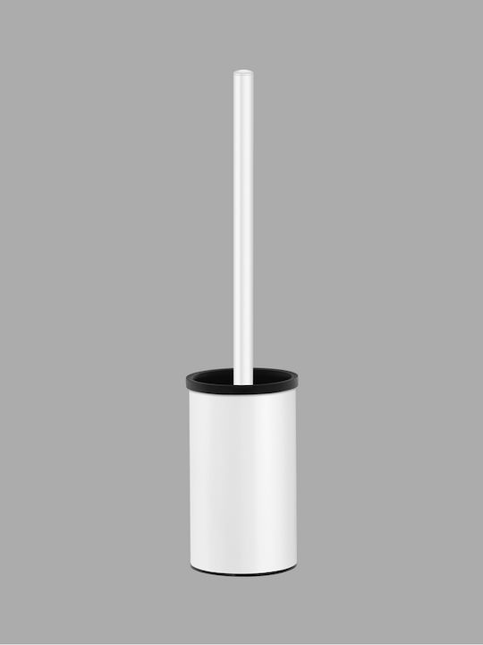 Sanco Metallic Gold Bathroom Toilet Brush