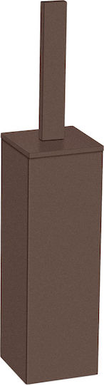 Sanco Metallic Gold Bathroom Toilet Brush