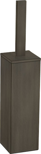 Sanco Metallic Gold Bathroom Toilet Brush