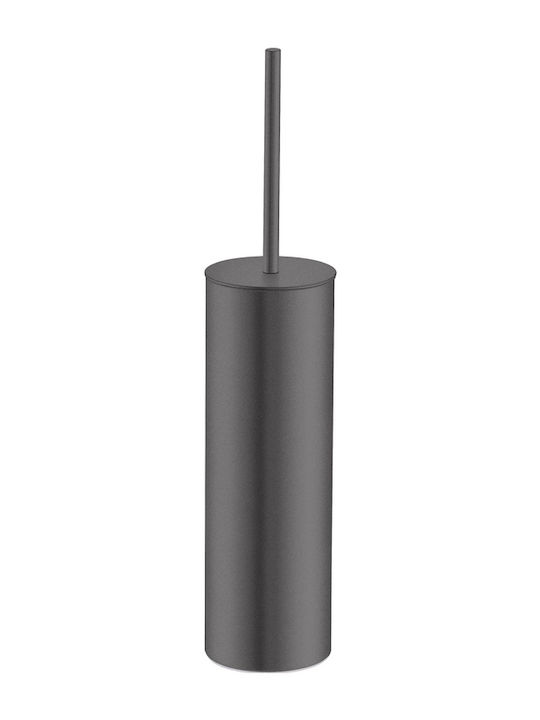 Sanco Inox Πιγκάλ Μπάνιου Ασημί