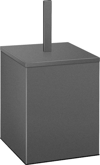 Sanco Metallisches Badezimmerkorb 5lt