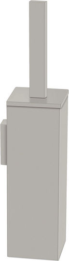 Sanco Inox Πιγκάλ Μπάνιου Ασημί