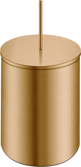 Sanco Coș De Baie Inox 5lt Argintiu