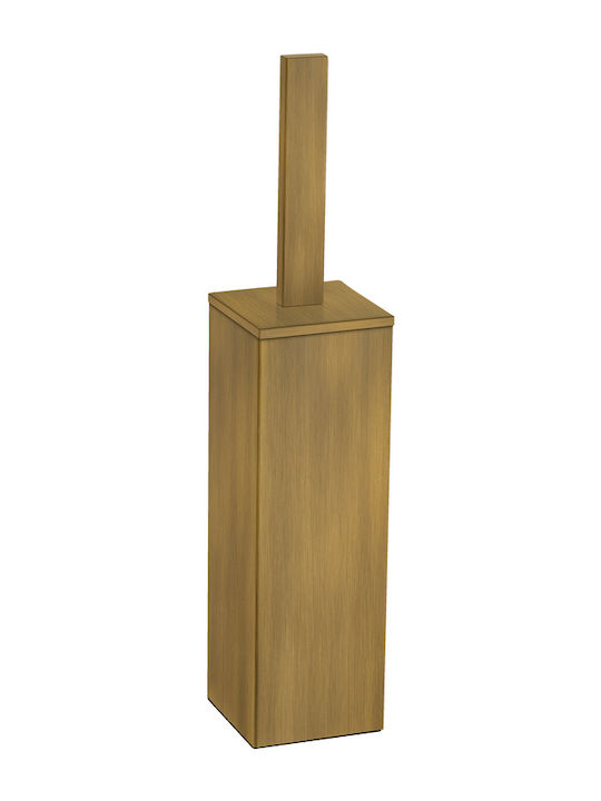 Sanco Inox Πιγκάλ Μπάνιου Ασημί
