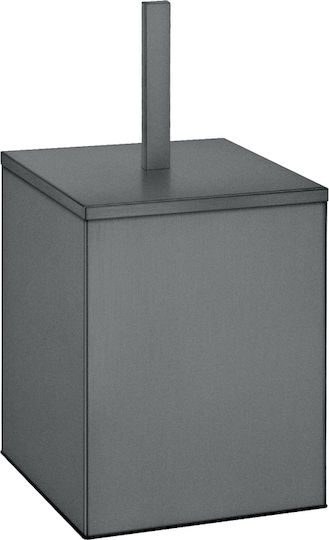 Sanco Metallisches Badezimmerkorb 5lt