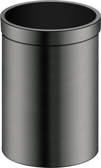 Sanco Metallic Bathroom Bin 12lt Gold