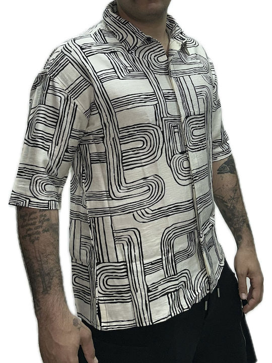 Shirt Short Sleeve White