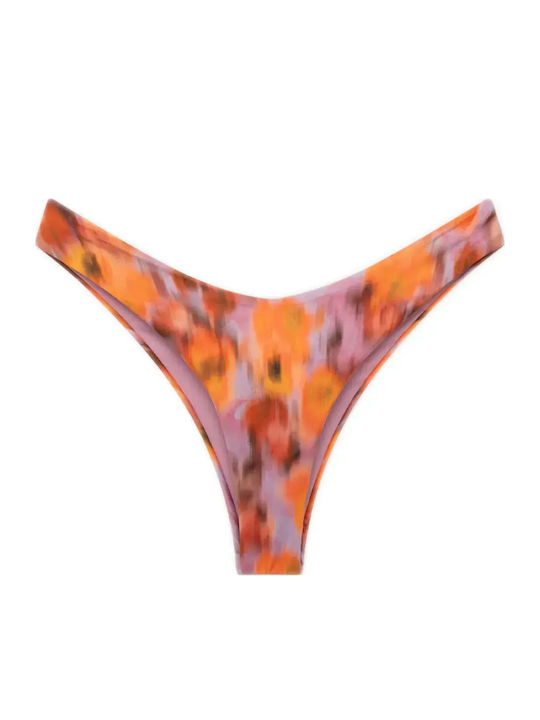 Bikini Slip Λιλα