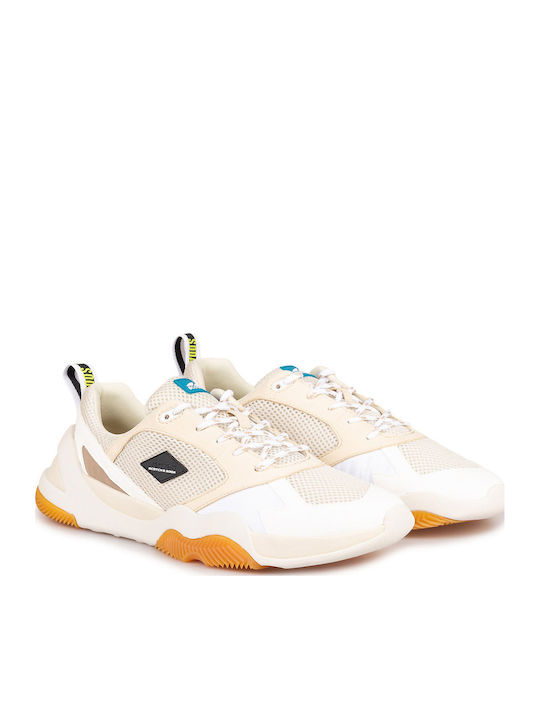 Scotch & Soda Icaryus Sneakers Λευκό