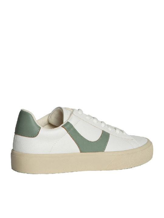 Women's Green Sneakers