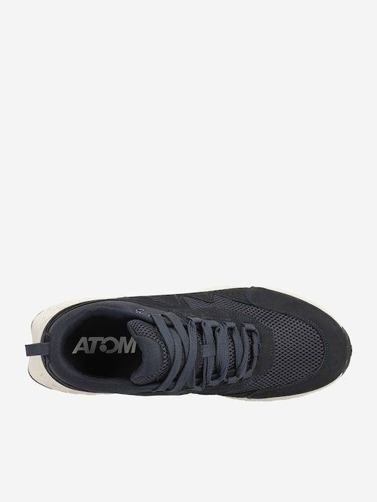 Herren Sneakers Blau