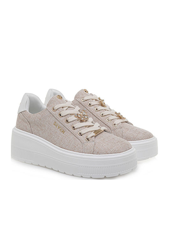 Seven Sneakers Beige