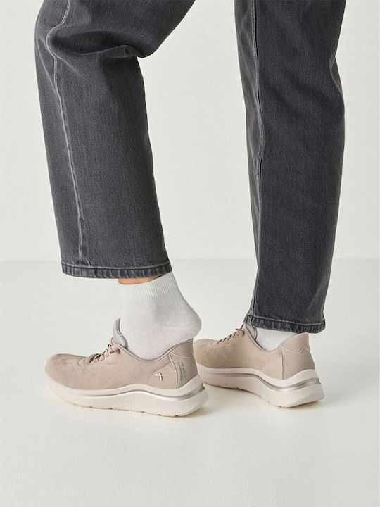 Women's Anatomic Sneakers Beige