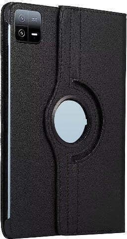 Flip Cover Περιστρεφόμενη Μαύρη (Xiaomi Pad 8/8 Pro)