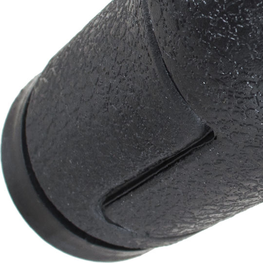 Schaltknopf Für Volkswagen Polo 2001-2009 Schwarz