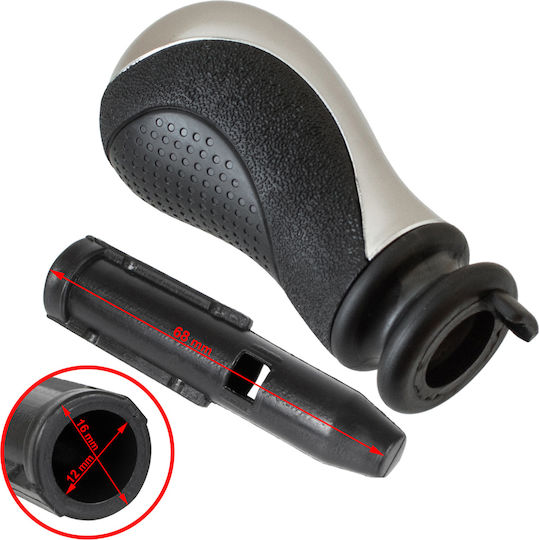 Car Shift Knob For Citroen C5 / Xsara Picasso Black