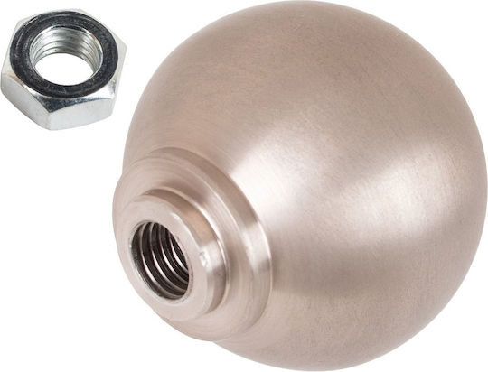 Honda Civic Gear Shift Knob Brushed 5 Speed
