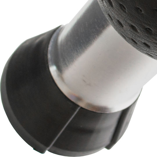 Audi A3 8l 96-03 Schaltknopf Schwarz + Roter Ring 6-Gang