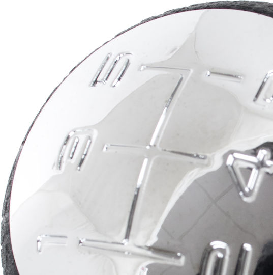 Peugeot 207 Gear Shift Knob Chrome Schematic