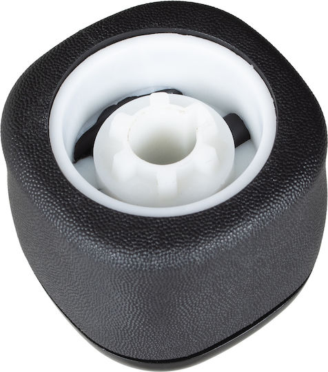 Fiat Panda 2012 Black 5-speed Gear Shift Knob