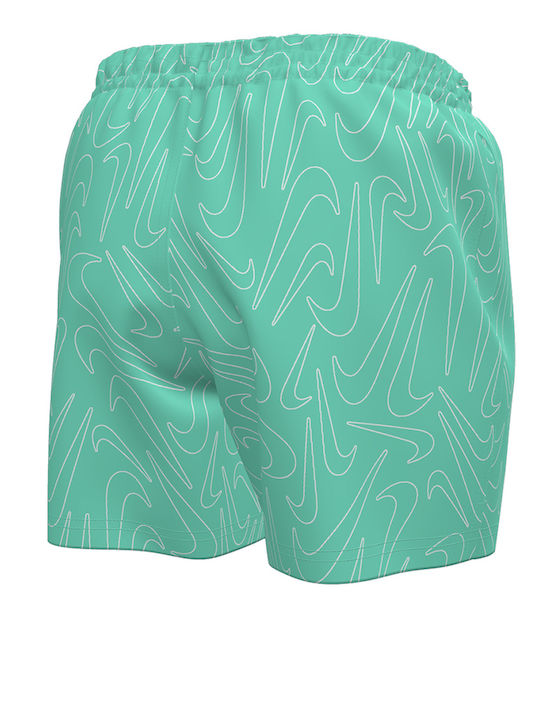 Volley Men's Swim Shorts Turquoise