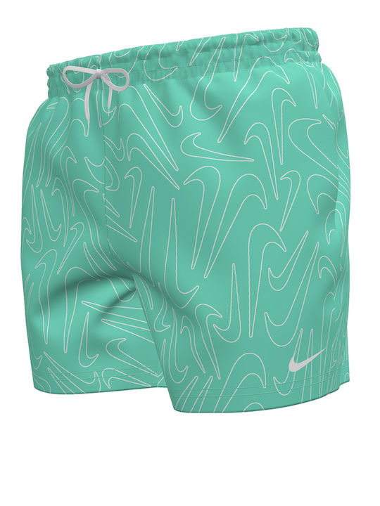 Volley Men's Swim Shorts Turquoise