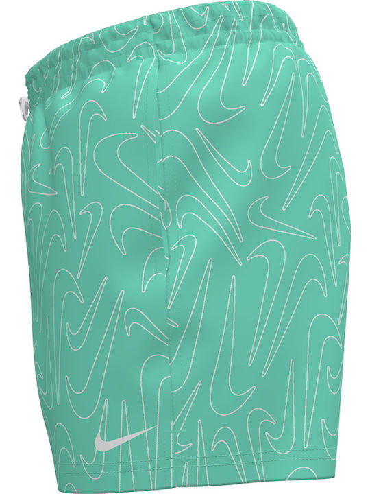 Volley Men's Swim Shorts Turquoise