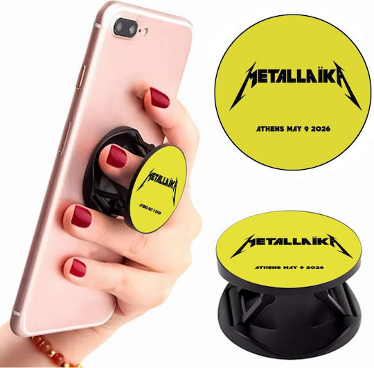 Metallaika Phone Holders Stand Stand Βάση Στήριξης Κινητού Στο Χέρι