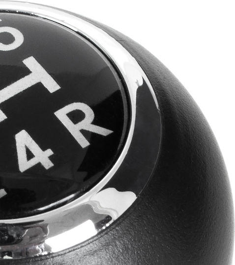Hyundai Tucson I 04-15 Gear Shift Knob Black 5 Speed