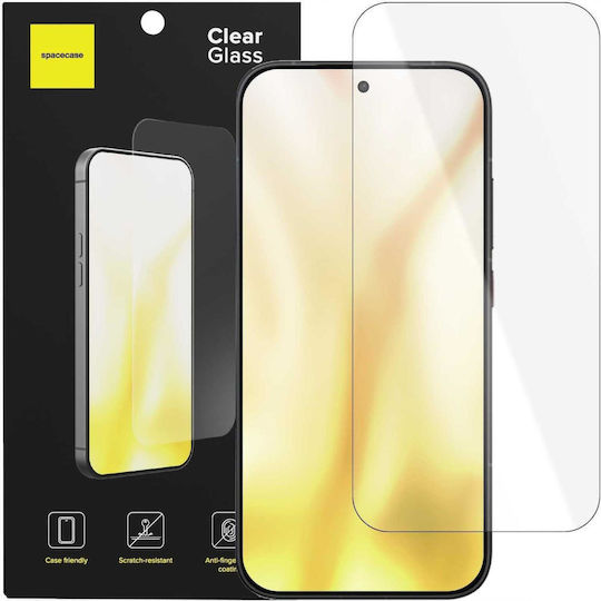 Spacecase 2.5D Tempered Glass (Poco X8 Pro)