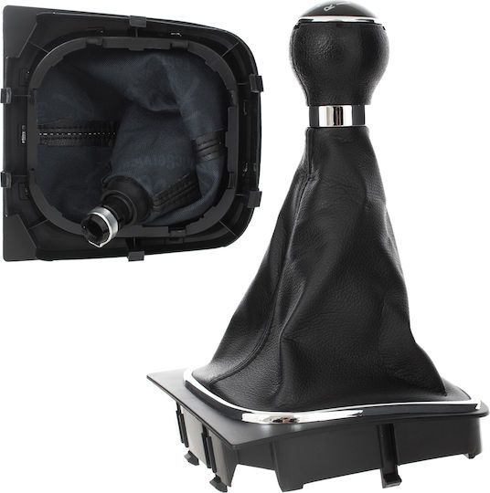 Vw Golf VI 08-12 Schaltknopf 5-Gang Getriebe