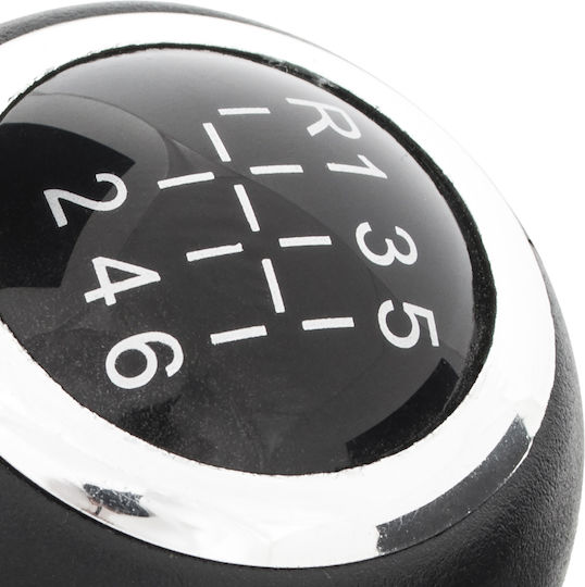 Opel Astra Iii H 04-12 Gear Shift Knob 6 Speed