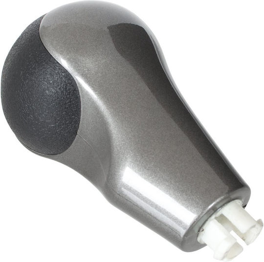 Honda Civic Viii 2005 Gray-black 6 Speed Gear Shift Knob