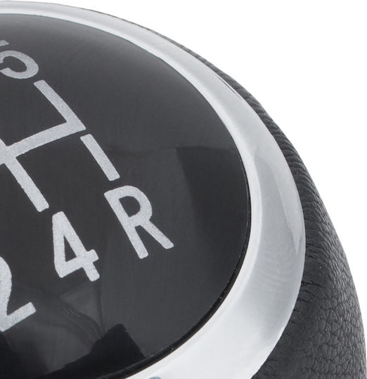Toyota Auris 5-speed Glossy Black Gear Shift Knob
